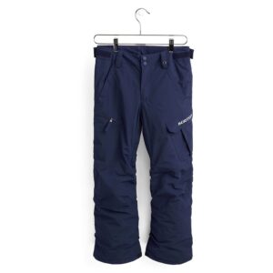 Burton Exile Cargo Pants Azul 14-16 Years Niño