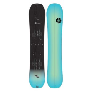 Burton Family Tree Hometown Hero X Splitboard Azul,Negro 150