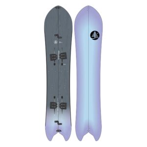 Burton Family Tree Pow Wrench Splitboard Multicolor 154