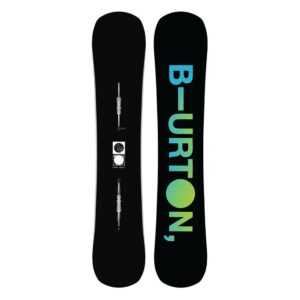 Burton Instigator Snowboard Negro 160