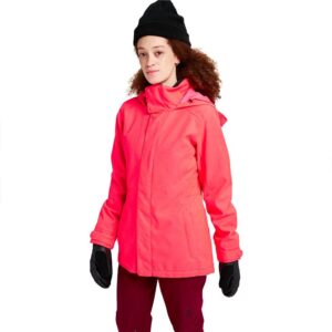 Burton Jet Set Jacket Rosa 2XL Mujer