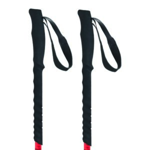Tsl Outdoor Tour C3 Traverse Push & Pull Poles Rojo,Negro 72.5-140 cm