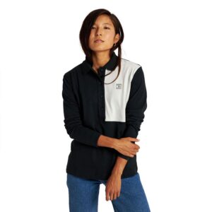 Burton Lowball Long Sleeve T-shirt Negro L Mujer