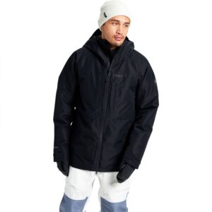 Burton Pillowline 2l Goretex Jacket Negro XS Hombre