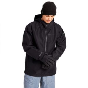 Burton Pillowline Goretex Jacket Negro M Hombre