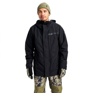 Burton Powline Goretex Jacket Negro L Hombre