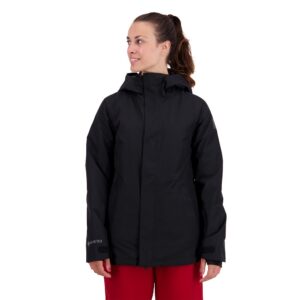 Burton Powline Goretex Jacket Negro M Mujer