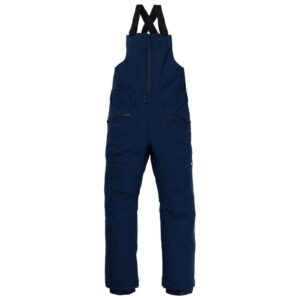 Burton Reserve Bib Pants Azul S / Short Hombre