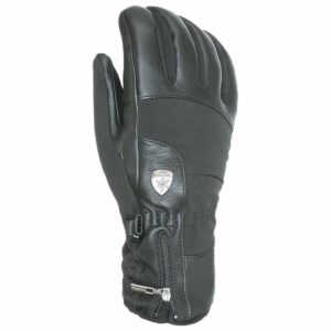 Level Iris Gloves Negro XS Mujer