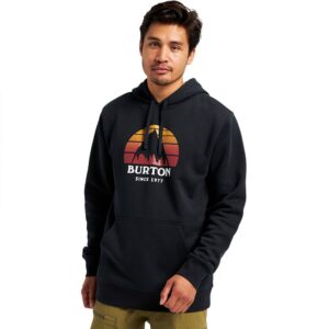 Burton Underhill Hoodie Negro XL Hombre
