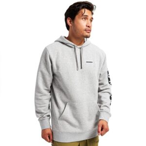 Burton Vault Hoodie Gris XL Hombre
