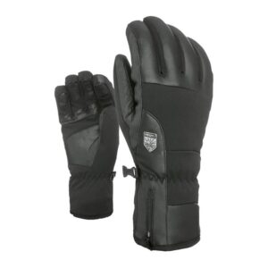 Level Sharp Gloves Negro S Hombre
