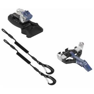 Atk Race Kuluar 9 Lt Without Brake Touring Ski Bindings Negro