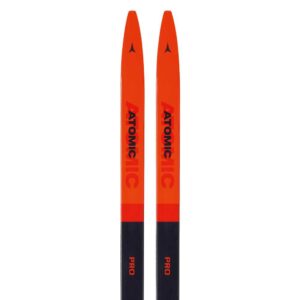 Atomic Pro C2 Skintec+prolink Access Cl Junior Pack Nordic Skis Rojo 170