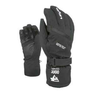 Level Evolution Goretex Gloves Negro L Hombre