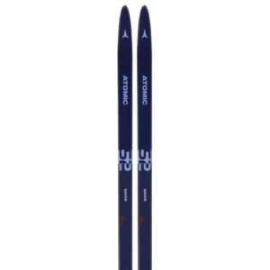 Atomic Savor 52 Grip+prolink Access Cl Pack Nordic Skis Azul 191