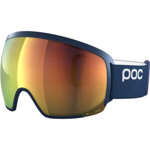 Poc Orb Clarity Replacement Lenses Naranja,Azul Lead Blue Clarity Spektris Orange/CAT2