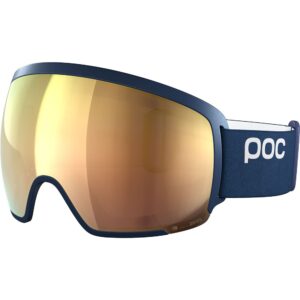 Poc Orb Clarity Replacement Lenses Dorado Lead Blue Spektris Gold/CAT3