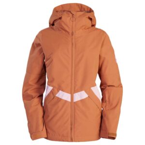 Billabong Good Life Jacket Marrón XL Mujer