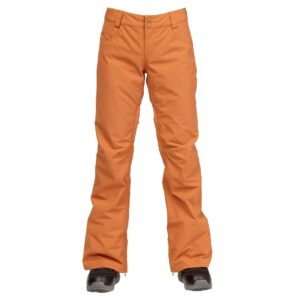 Billabong Terry Pants Naranja 2XL Mujer