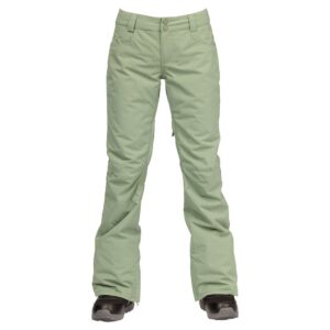 Billabong Terry Pants Verde XL Mujer