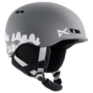 Anon Burner Junior Helmet Gris L-XL