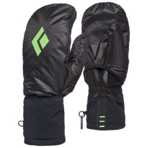 Black Diamond Cirque Gloves Negro S Hombre
