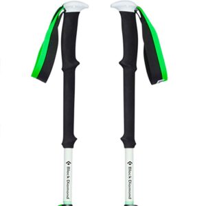 Black Diamond Expedition 3 Poles Negro 100-140 cm