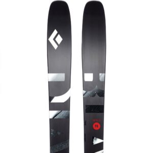 Black Diamond Impulse 98 Touring Skis Negro 161