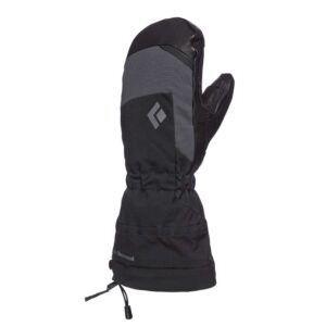 Black Diamond Mercury Mittens Negro XS Hombre
