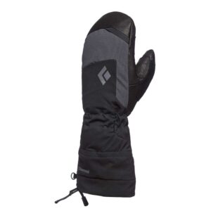 Black Diamond Mercury Mittens Negro M Mujer