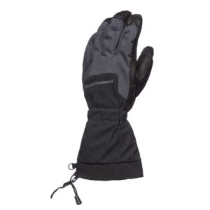 Black Diamond Pursuit Gloves Negro M Hombre