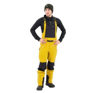 Black Diamond Recon Stretch Bibs Pants Amarillo S Hombre