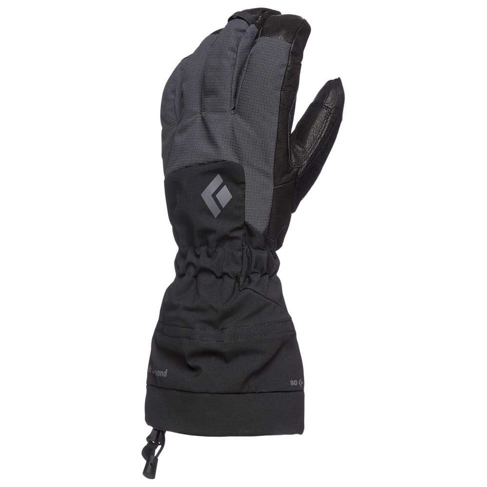 Black Diamond Soloist Gloves Negro M Hombre