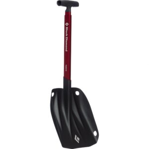 Black Diamond Transfer Shovel Rojo