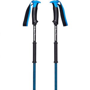 Black Diamond Traverse Pro Poles Azul 95-145 cm