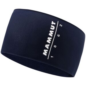 Mammut Aenergy Headband Azul  Hombre