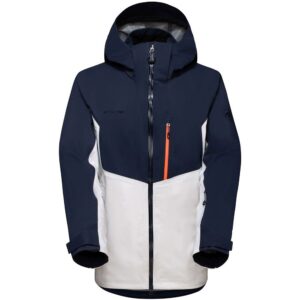 Mammut Stoney Jacket Blanco,Azul 2XL Hombre