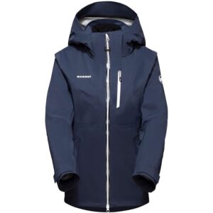 Mammut Stoney Jacket Azul L Mujer