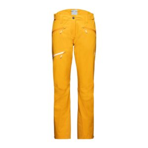 Mammut Stoney Pants Amarillo 46 / Regular Mujer