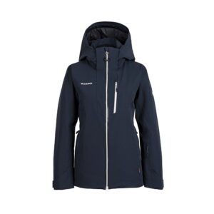 Mammut Stoney Thermo Jacket Azul L Mujer
