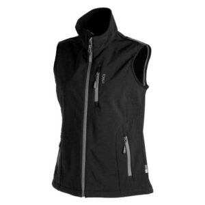Cmp 3a01186 Vest Negro L Mujer