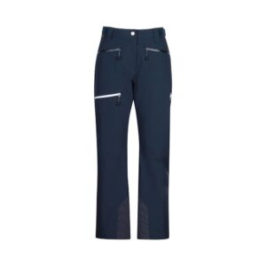 Mammut Stoney Thermo Pants Azul 38 / Regular Mujer