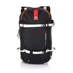 Arva Calgary 18l Airbag Reactor Backpack Negro