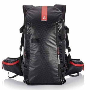 Arva Rescuer Pro 25l Backpack Negro