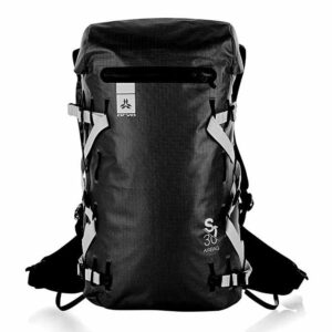 Arva Ski Trip 30l Airbag Reactor Backpack Negro