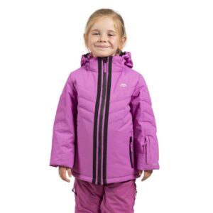 Trespass Annalisa Jacket Rosa 7-8 Years Niño