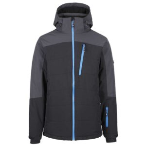 Trespass Bowie Jacket Negro XL Hombre