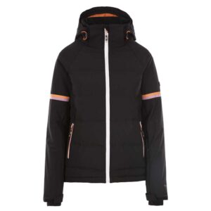 Trespass Ceremony Jacket Negro 2XL Mujer