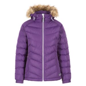 Trespass Nadina Jacket Lila S Mujer